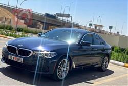 بي ام دبليو الفئة 5